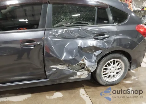 2013 Subaru Impreza 2.0I Sport Premium z USA, uszkodzony, nr VIN JF1GPAL62D2803229